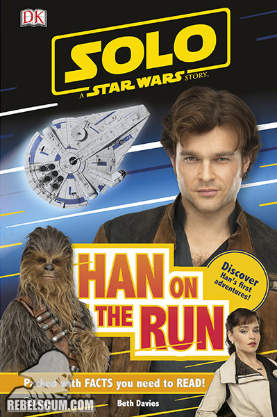 Solo: Han On The Run
