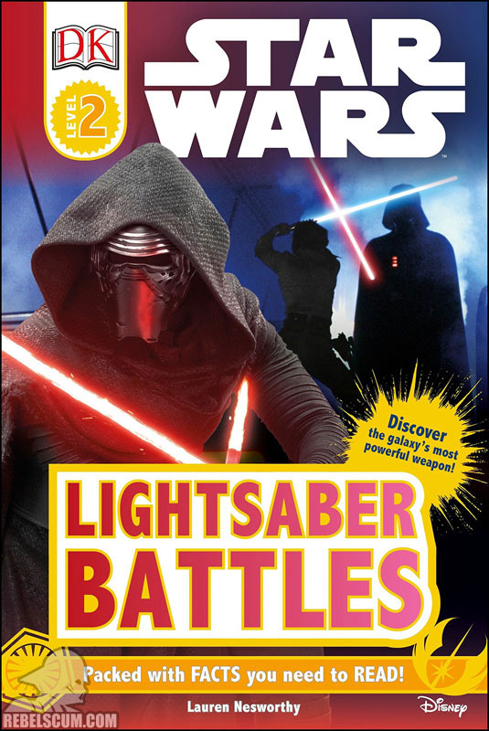 Star Wars: Lightsaber Battles - Hardcover