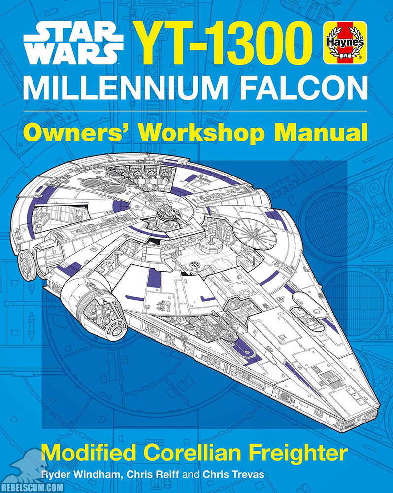 Star Wars: Millennium Falcon Owner
