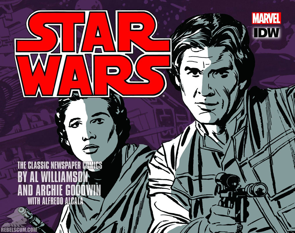 Star Wars: The Classic Newspaper Comics Vol. 2 - Hardcover