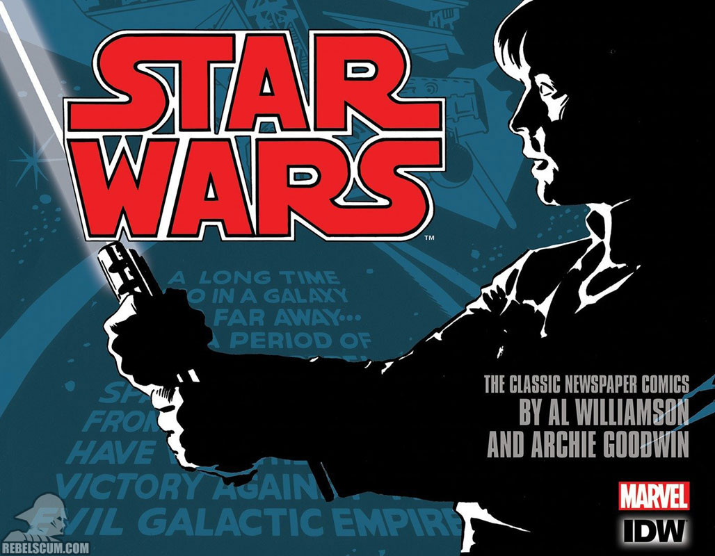 Star Wars: The Classic Newspaper Comics Vol. 3 - Hardcover