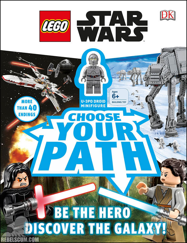 LEGO Star Wars: Choose Your Path