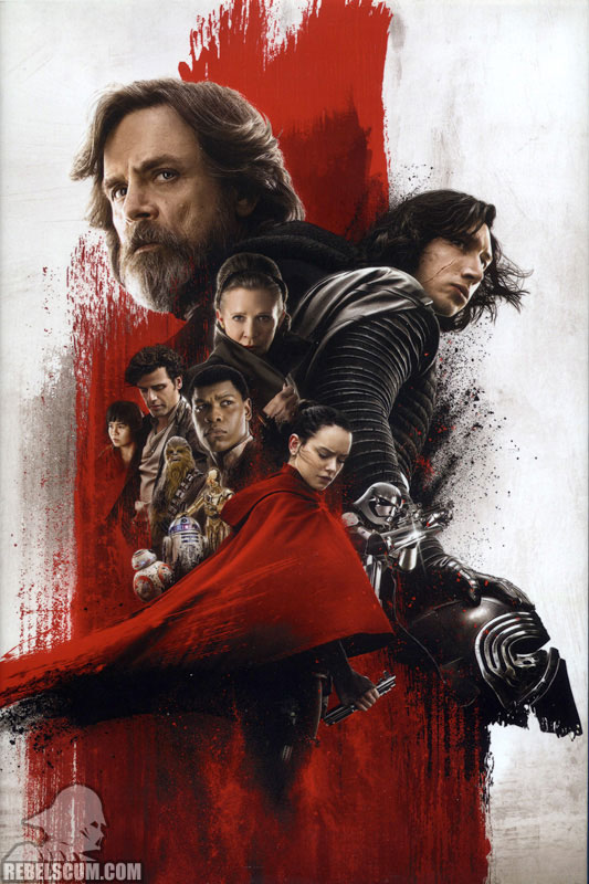 Star Wars: The Last Jedi Expanded Edition [Convention Exclusive]