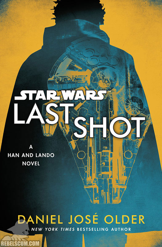 Last Shot (Flip Cover)