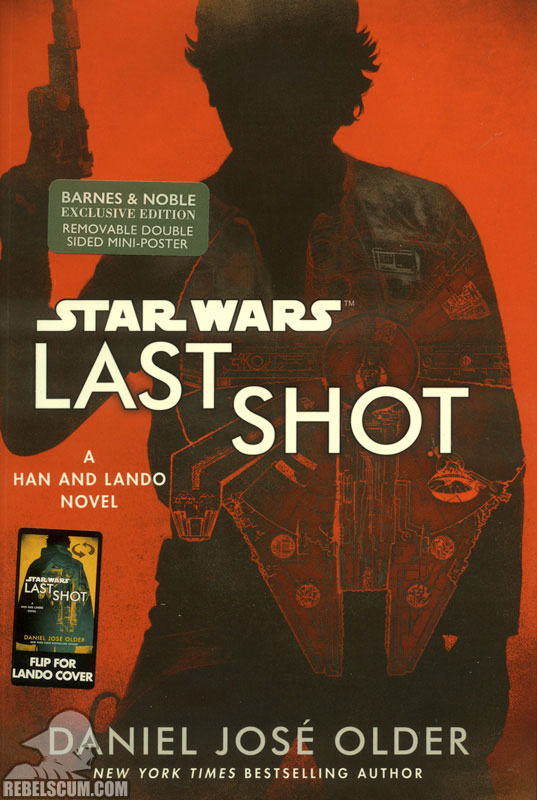 Star Wars: Last Shot [Barnes & Noble Edition]