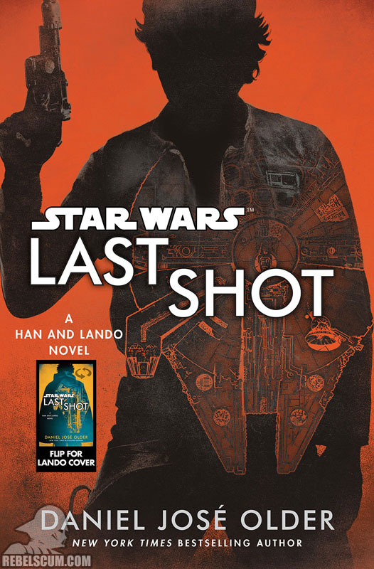 Star Wars: Last Shot - Hardcover