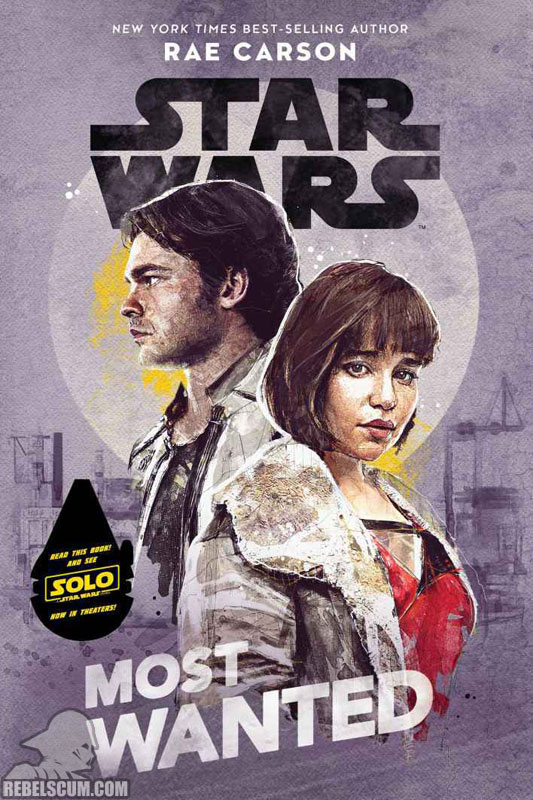 Star Wars: Most Wanted - Hardcover