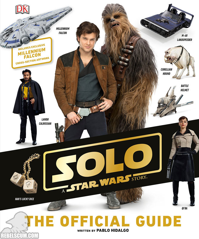 Solo: The Official Guide - Hardcover