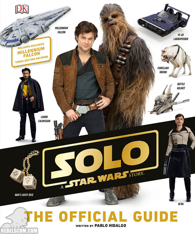 Solo: The Official Guide