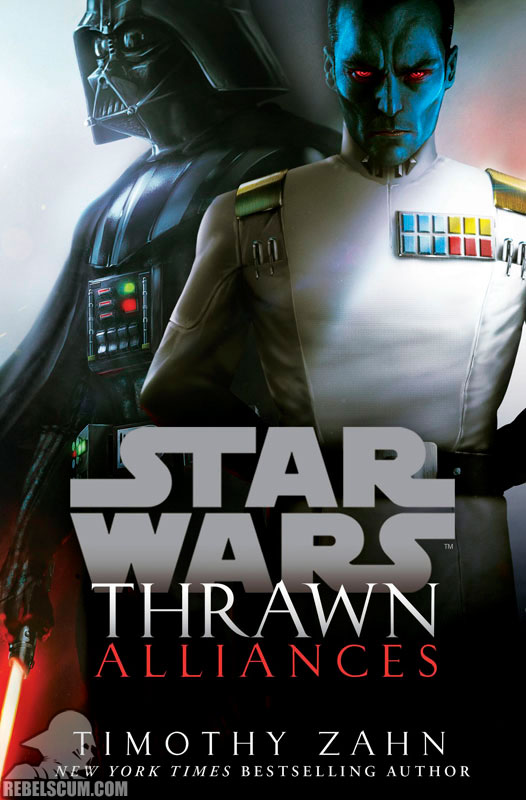 Star Wars: Thrawn Alliances - Hardcover