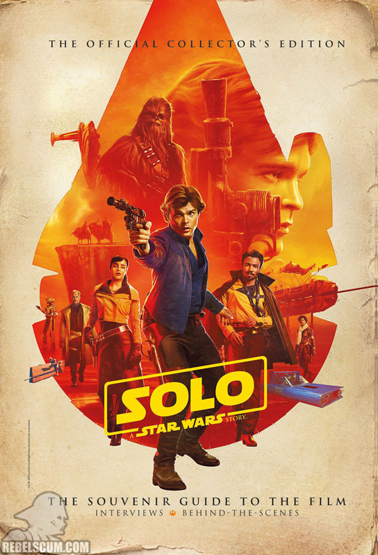 Solo: A Star Wars Story – Official Collector