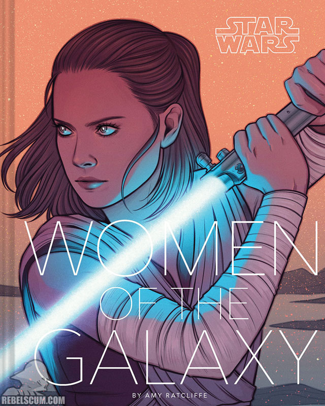Star Wars: Women of the Galaxy - Hardcover