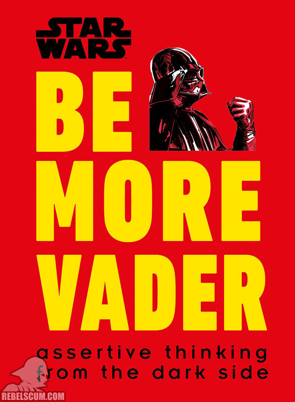 Star Wars: Be More Vader - Hardcover