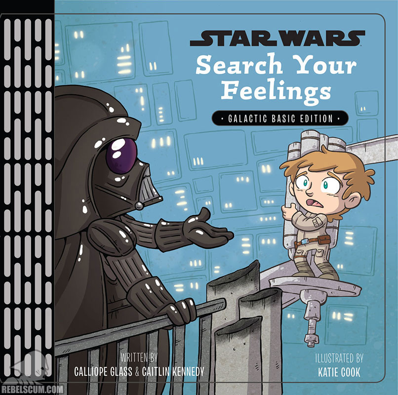 Star Wars: Search Your Feelings - Hardcover