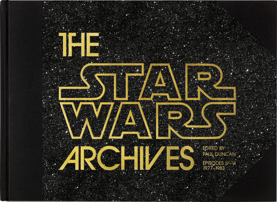 The Star Wars Archives: 1977-1983 - Hardcover