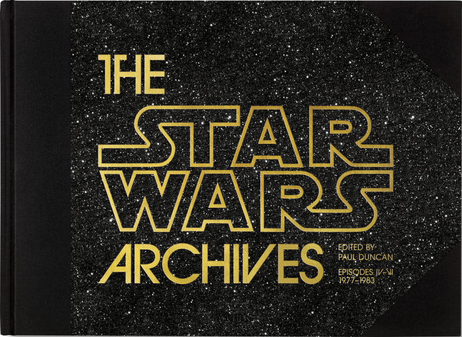 The Star Wars Archives: 1977-1983