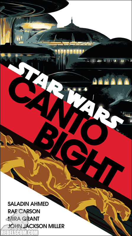 Star Wars: Canto Bight - Paperback