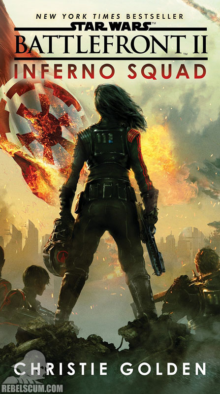 Star Wars: Battlefront II – Inferno Squad - Paperback