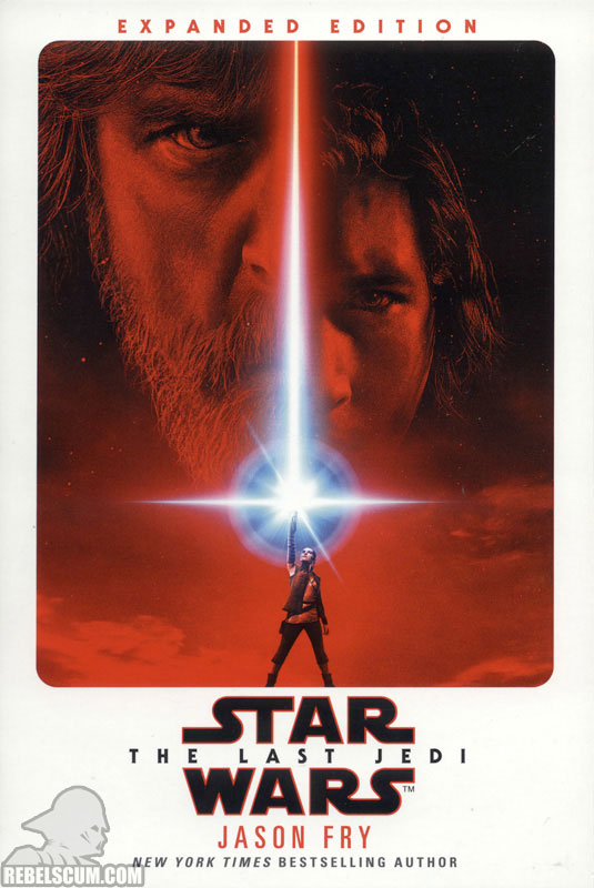 Star Wars: The Last Jedi Expanded Edition [International Edition - Softcover