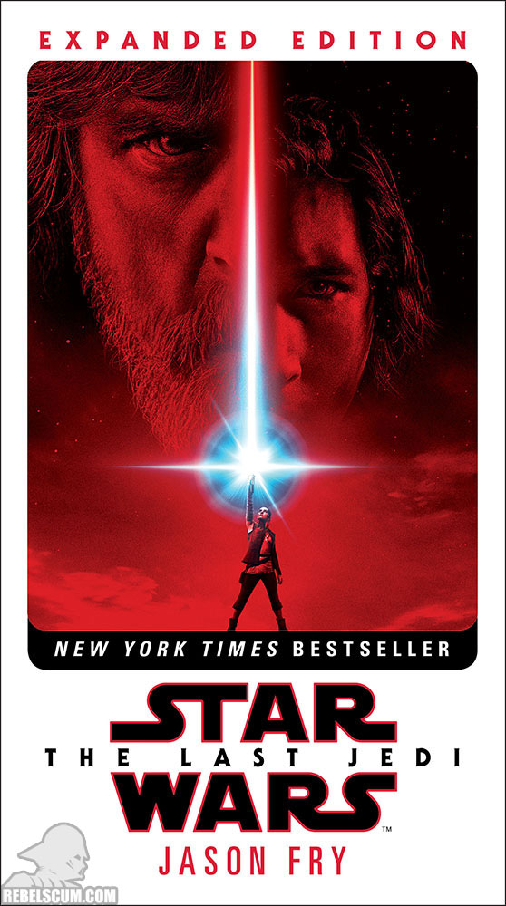 Star Wars: The Last Jedi Expanded Edition - Paperback