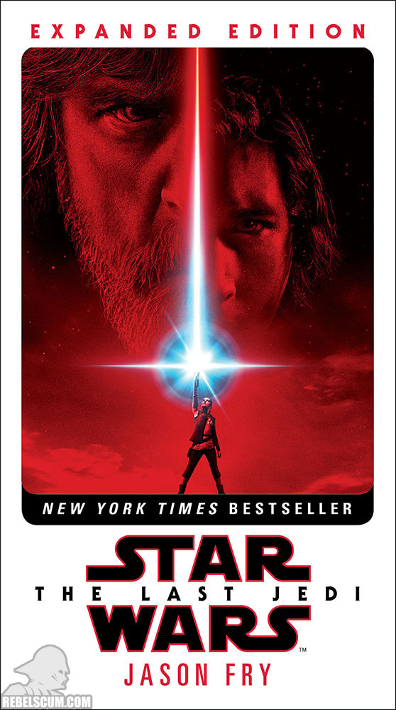 Star Wars: The Last Jedi Expanded Edition