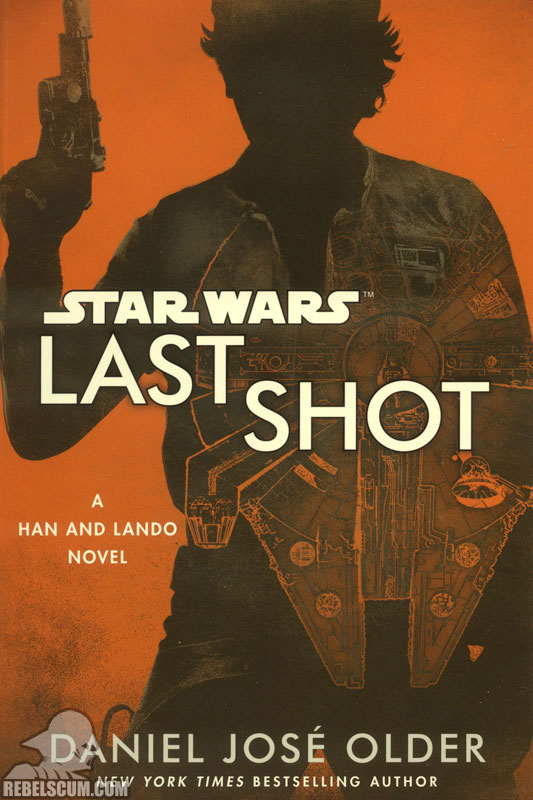 Star Wars: Last Shot [International Edition]