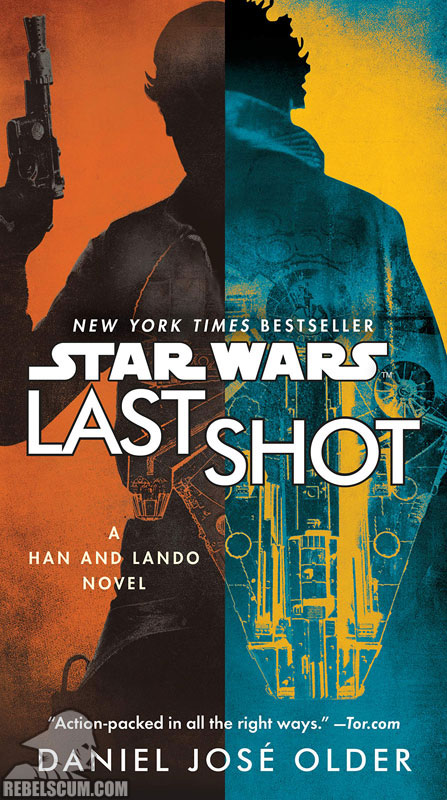Star Wars: Last Shot - Paperback
