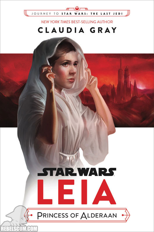 Star Wars: Leia, Princess of Alderaan - Softcover
