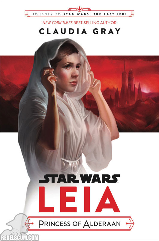 Star Wars: Leia, Princess of Alderaan