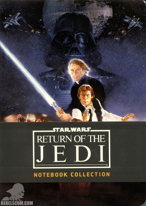Star Wars: Return of the Jedi Notebook Collection - Softcover