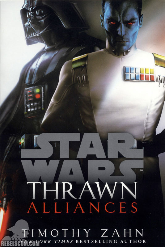 Star Wars: Thrawn Alliances [International Edition] - Softcover