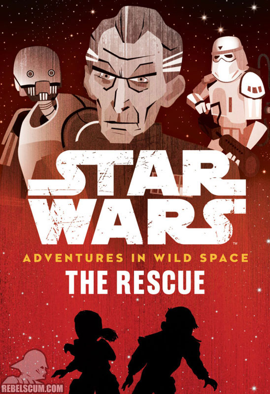 Star Wars: Adventures in Wild Space 6 – The Rescue