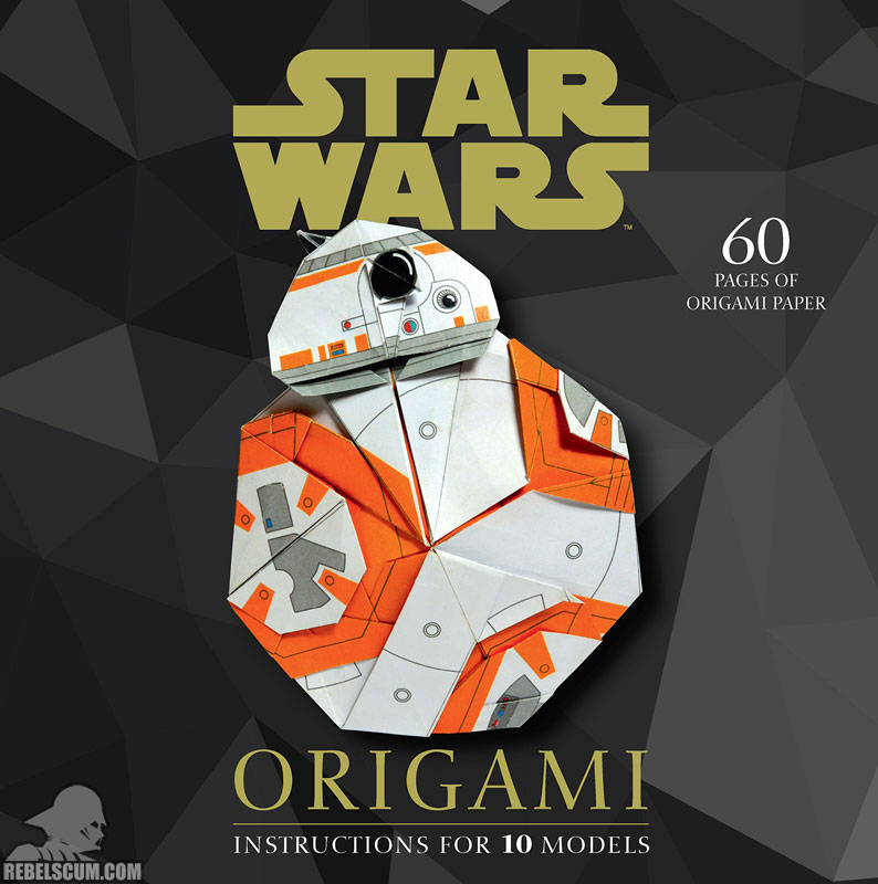 Star Wars Origami - Softcover