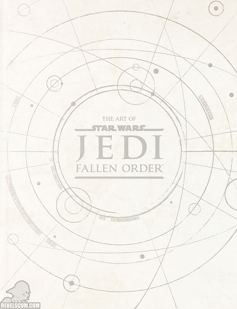 The Art of Star Wars Jedi: Fallen Order [Limited Edition] (Book cover)