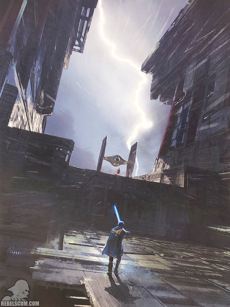 The Art of Star Wars Jedi: Fallen Order [Limited Edition] (Exclusive lithograph)