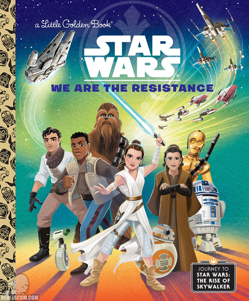 Star Wars: We Are The Resistance - Hardcover