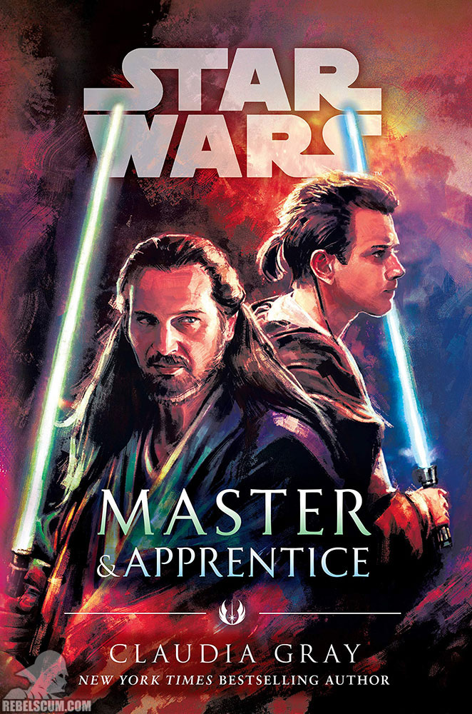 Star Wars: Master & Apprentice - Hardcover