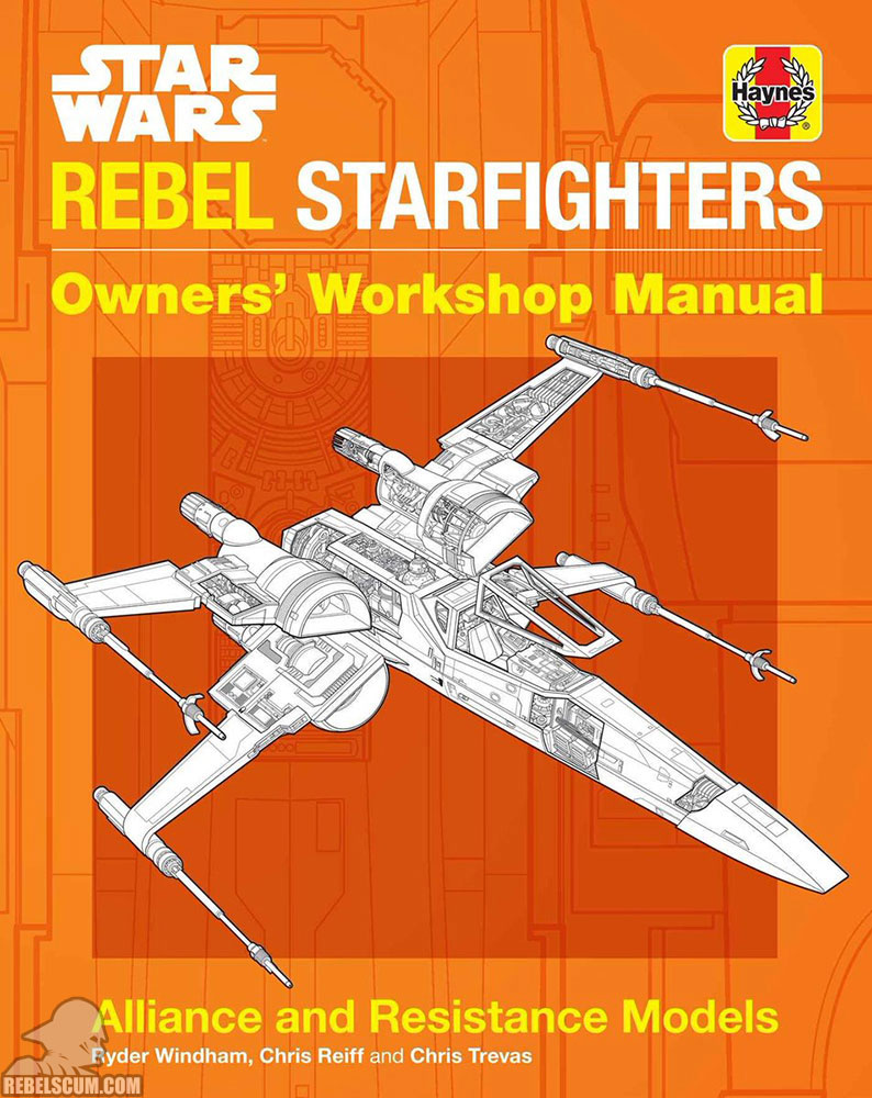 Star Wars: Rebel Starfighters – Owners