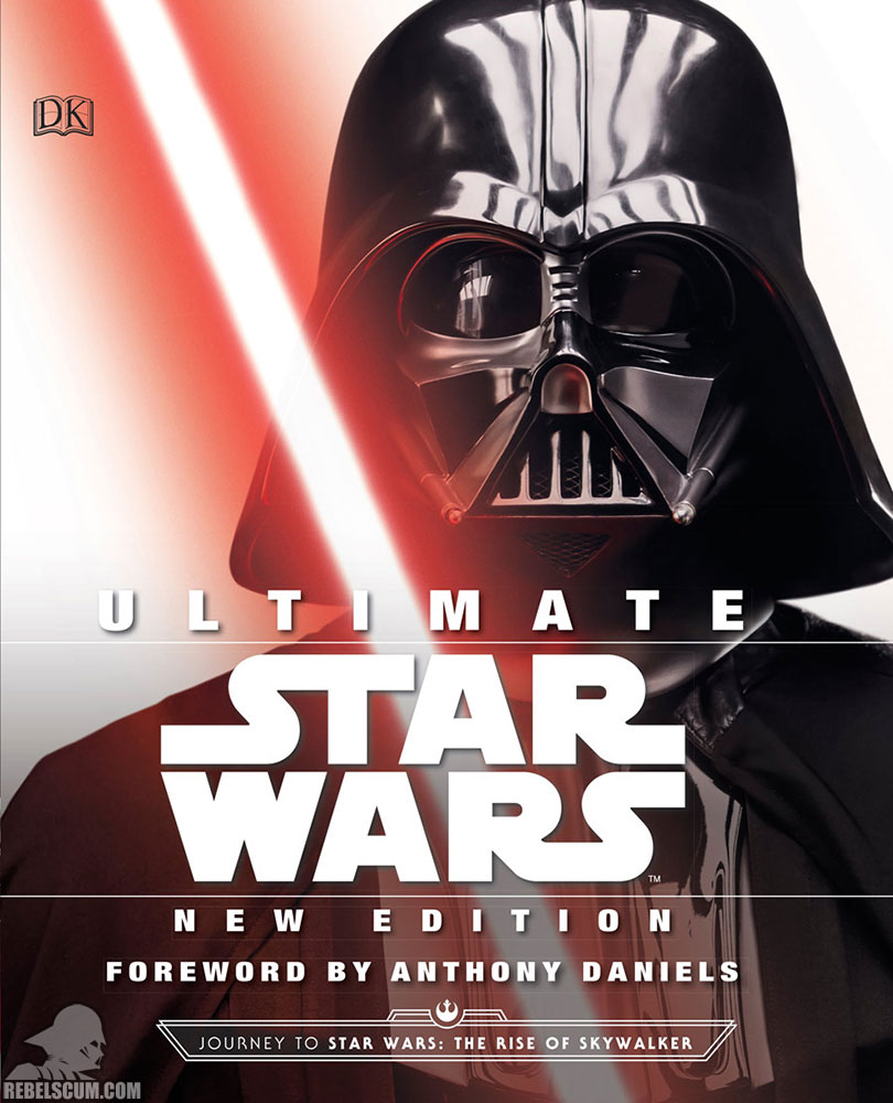 Ultimate Star Wars New Edition: The Definitive Guide to the Star Wars Universe - Hardcover