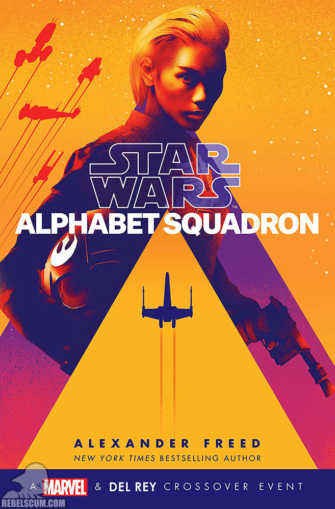 Star Wars: Alphabet Squadron - Hardcover
