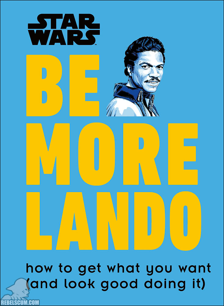 Star Wars: Be More Lando - Hardcover