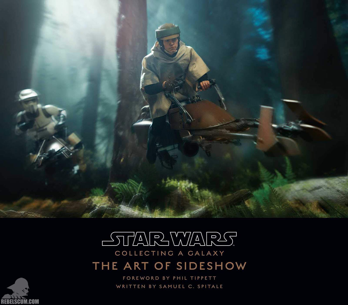 Star Wars: Collecting A Galaxy: The Art of Sideshow Collectibles