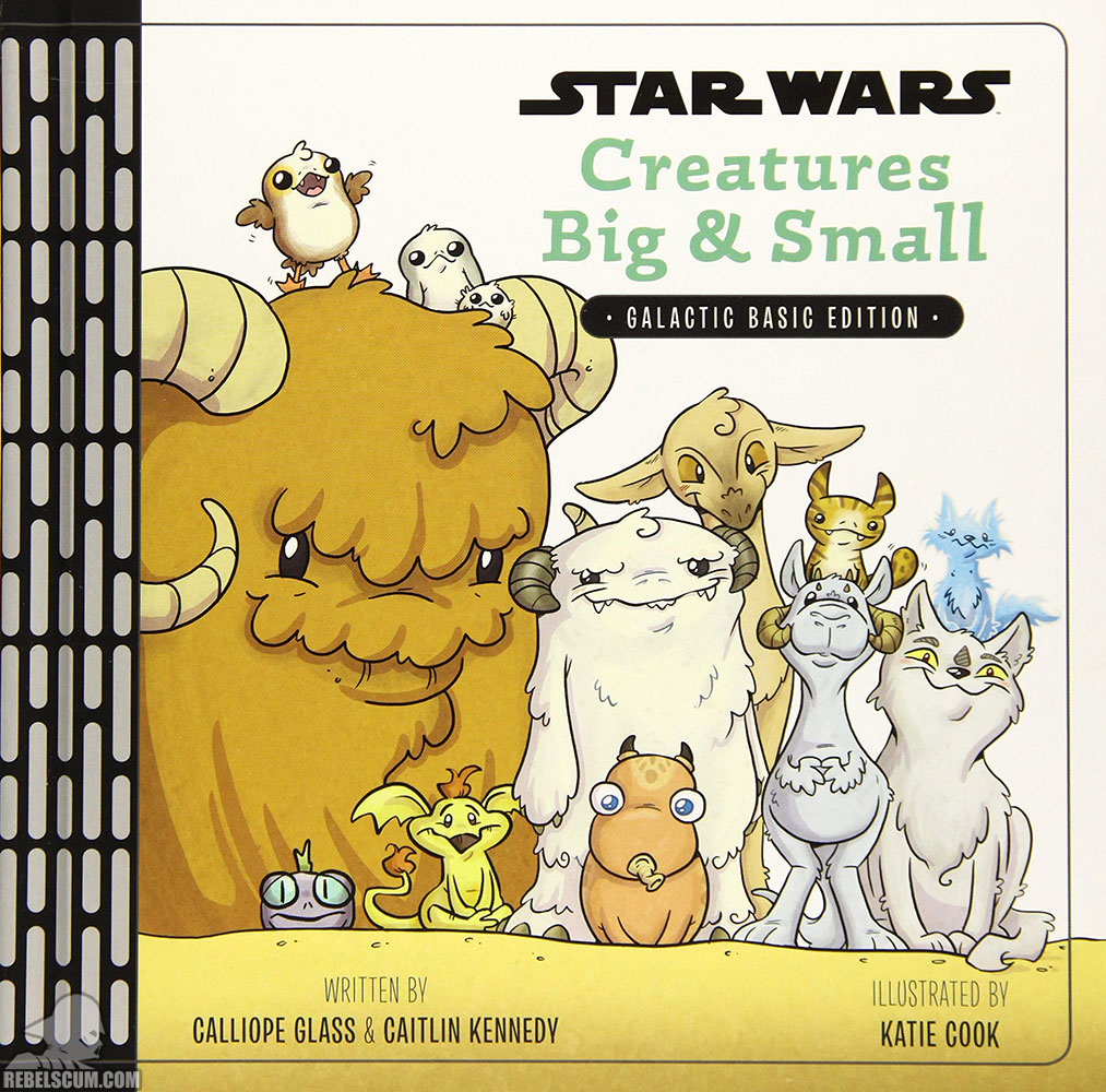 Star Wars Creatures Big & Small