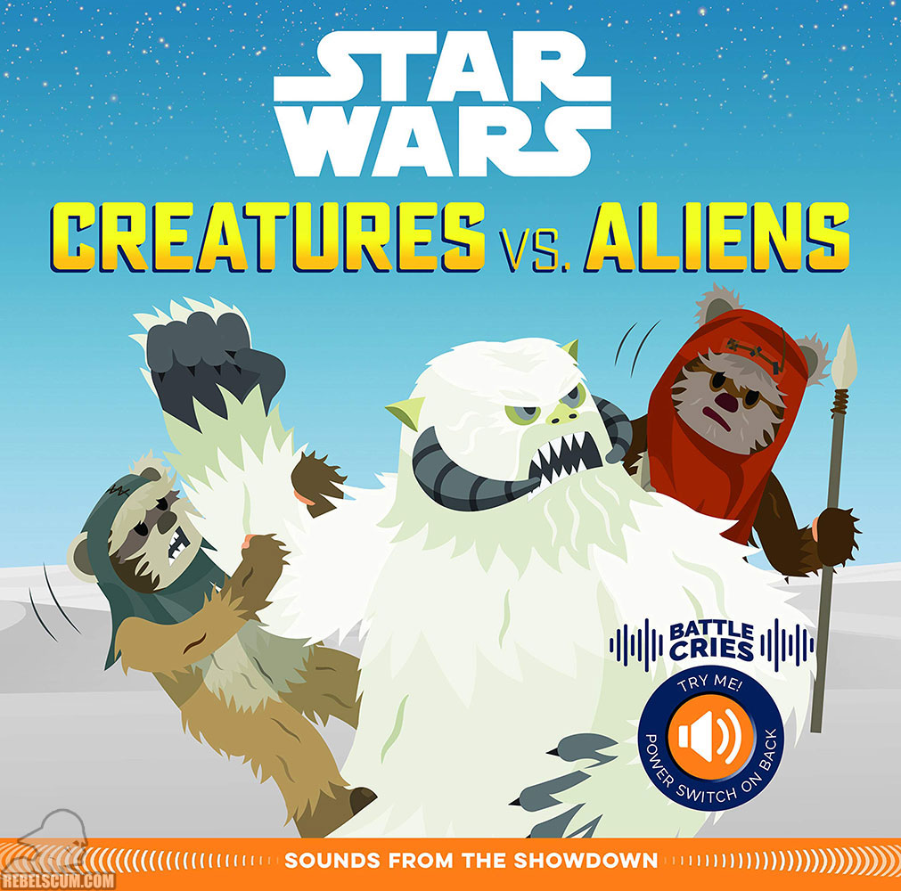 Star Wars: Creatures vs. Aliens - Hardcover