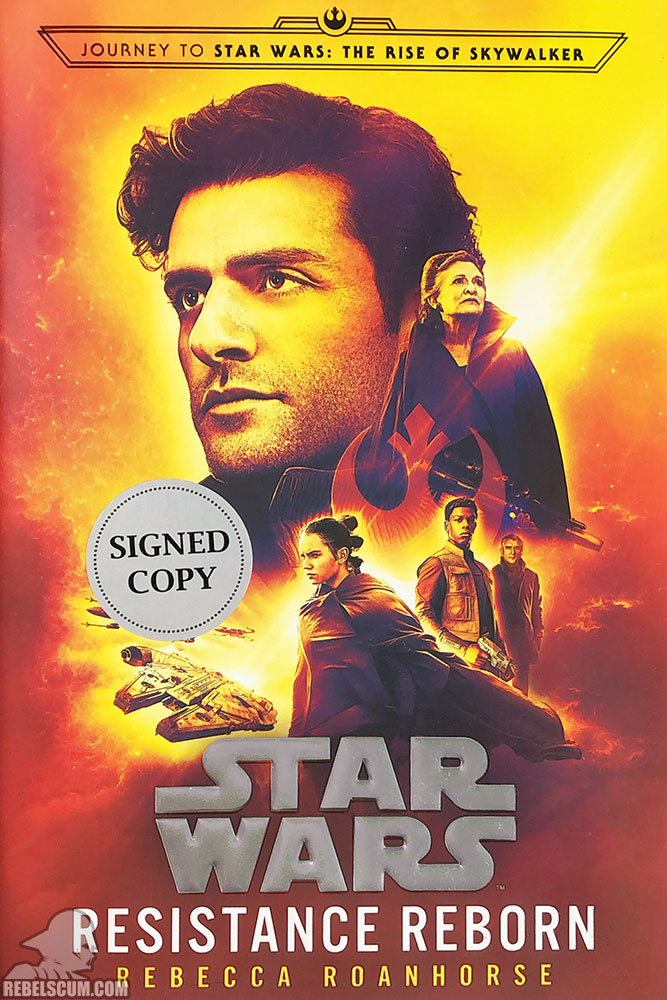 Star Wars: Resistance Reborn [Signed Edition]
