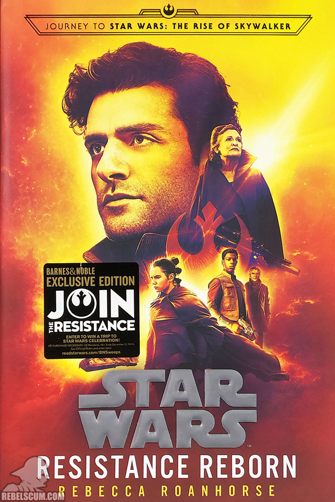 Star Wars: Resistance Reborn [Barnes & Noble Edition]