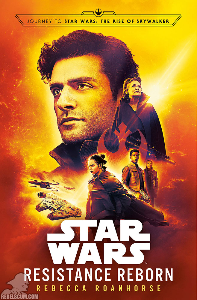 Star Wars: Resistance Reborn