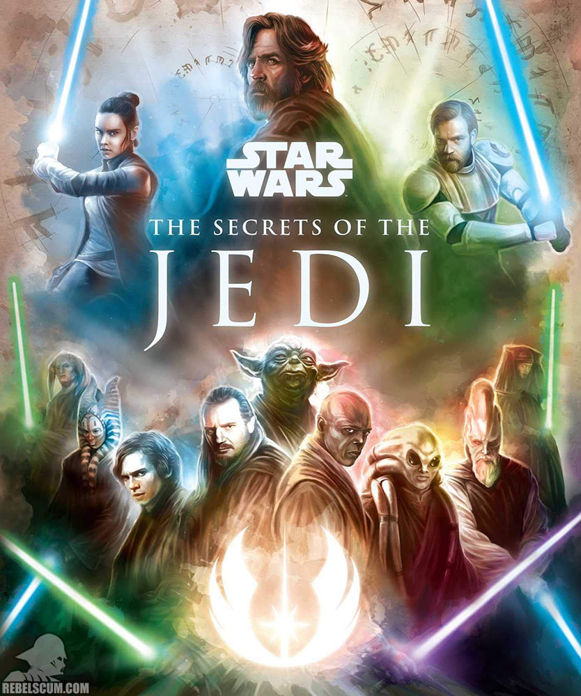 Star Wars: The Secrets of the Jedi