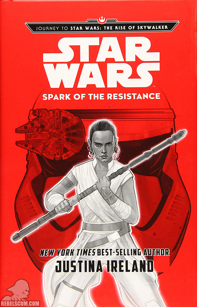 Star Wars: Spark of the Resistance - Hardcover