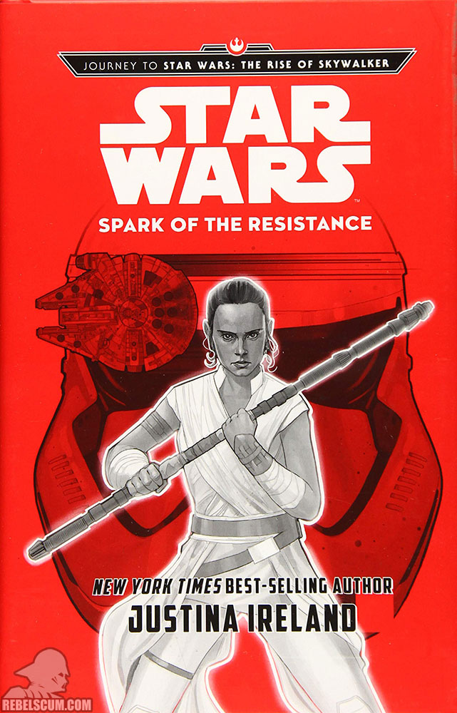 Star Wars: Spark of the Resistance